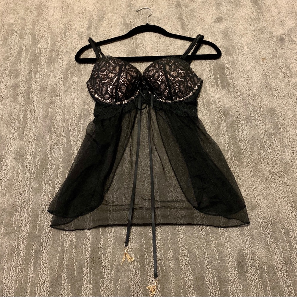 Never worn Babydoll Lingerie